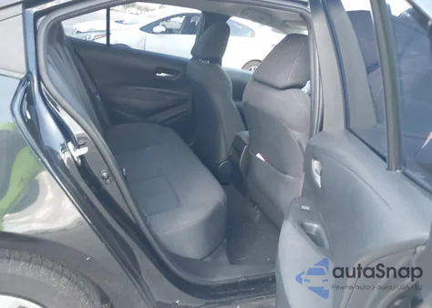 2020 Toyota Corolla Le from USA, damaged, VIN 5YFEPRAE5LP057336